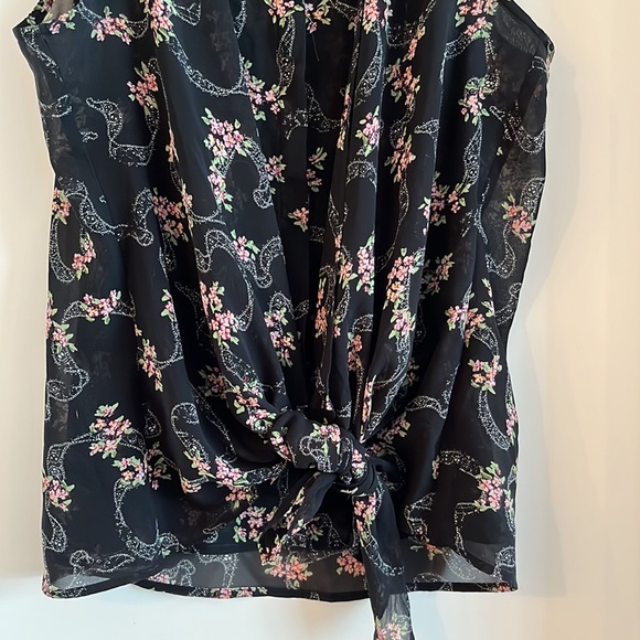 GUESS sleeveless blouse - Picture 2 of 4